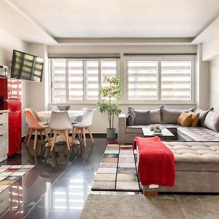 New Amazinglarge Luxury 4Br Suite/1Min Toacropolis Atena Exterior foto