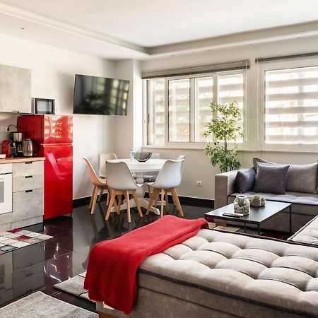 New Amazinglarge Luxury 4Br Suite/1Min Toacropolis Atena Exterior foto