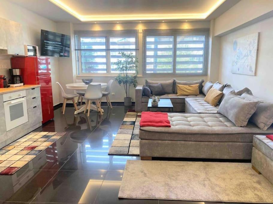 New Amazinglarge Luxury 4Br Suite/1Min Toacropolis Atena Exterior foto