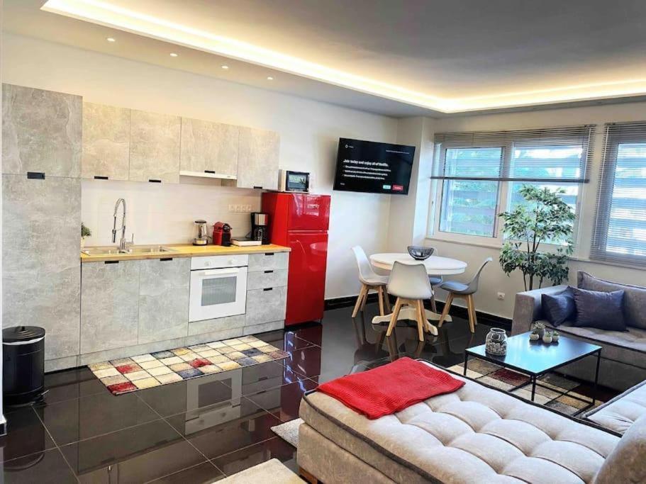 New Amazinglarge Luxury 4Br Suite/1Min Toacropolis Atena Exterior foto