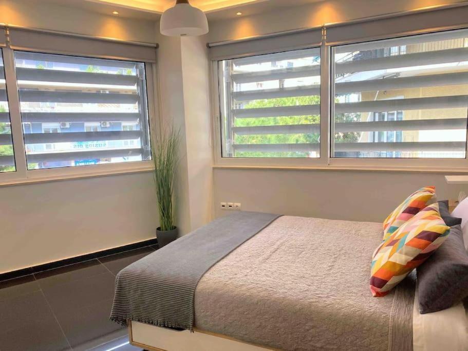 New Amazinglarge Luxury 4Br Suite/1Min Toacropolis Atena Exterior foto