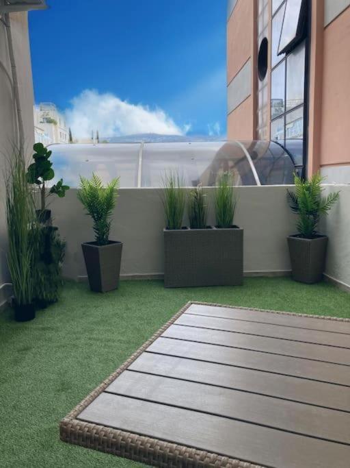 New Amazinglarge Luxury 4Br Suite/1Min Toacropolis Atena Exterior foto