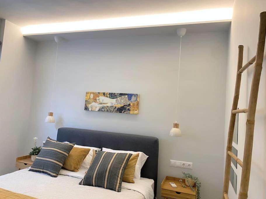 New Amazinglarge Luxury 4Br Suite/1Min Toacropolis Atena Exterior foto