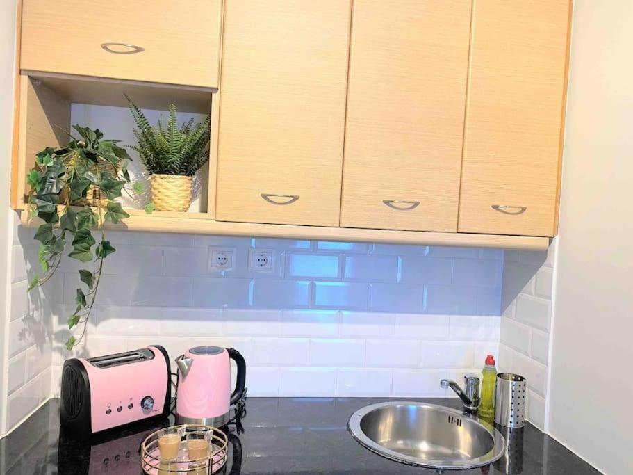 New Amazinglarge Luxury 4Br Suite/1Min Toacropolis Atena Exterior foto